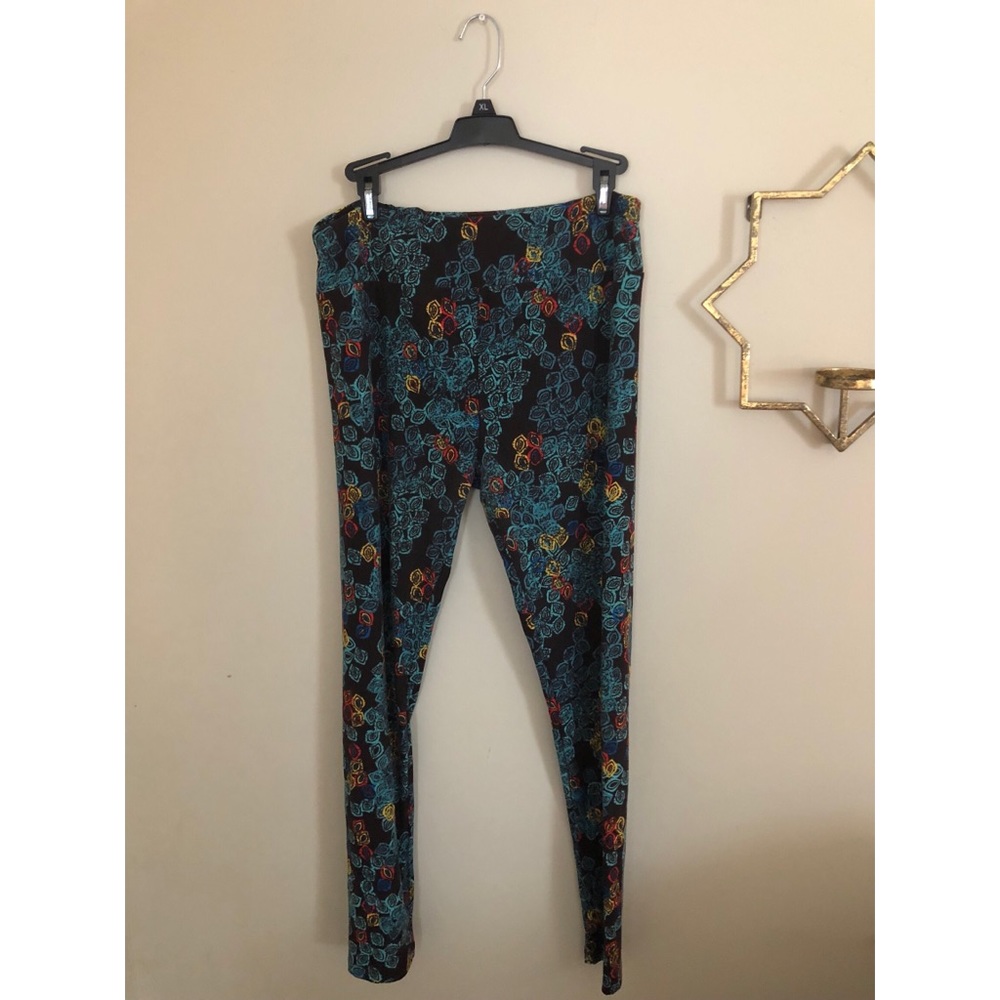 LulaRoe TC leggings never worn
